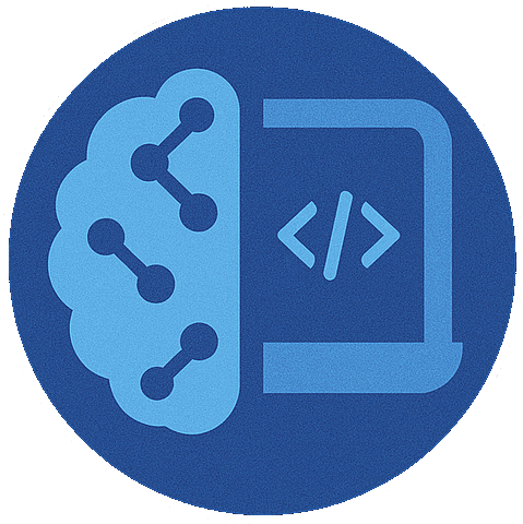AI Coding Support - Expert AI Code Review Services Logo